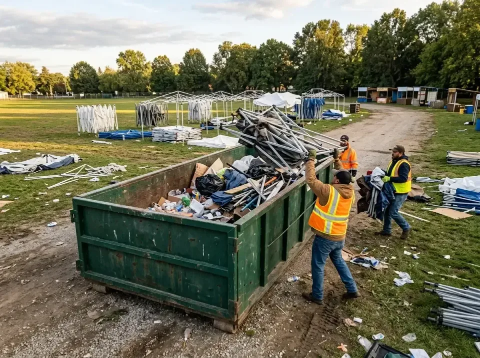temporary-event-waste-containe-016 — frequently asked questions, Roll-Off Dumpster Rental Services in Mokena, IL